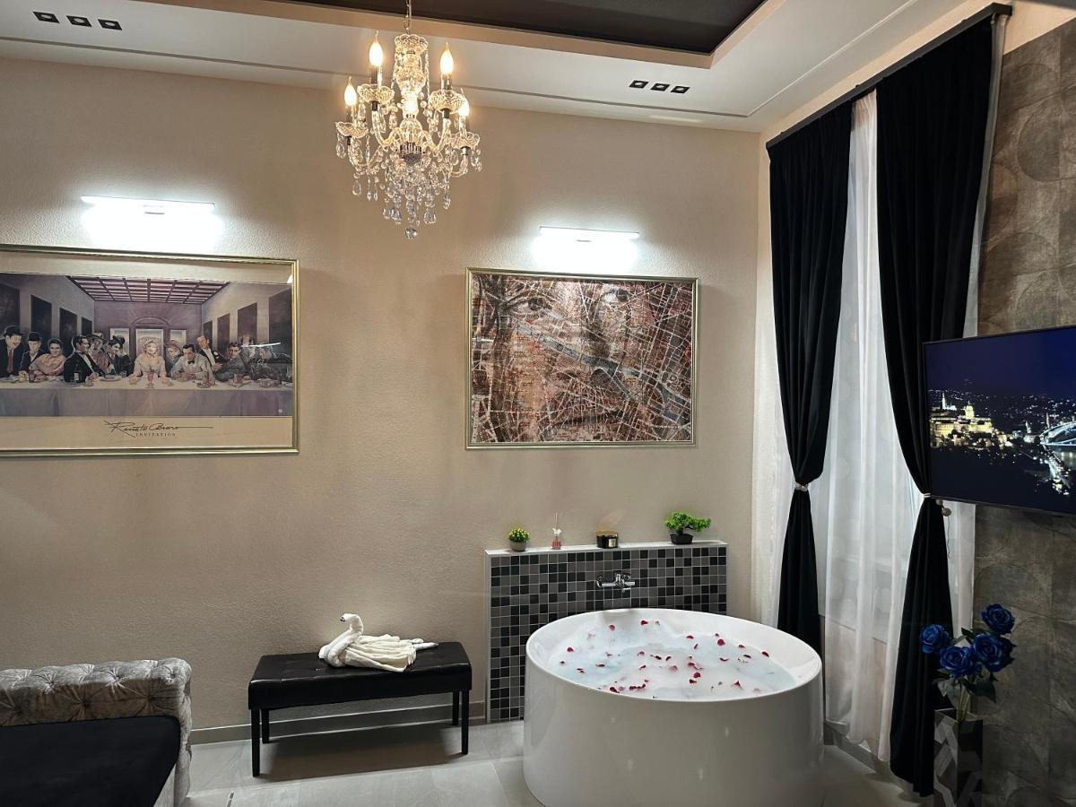 Legendary Apartment Budapeszt Zewnętrze zdjęcie